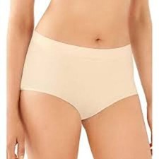 Bali One Smooth U All Over Smoothing Brief Nude medium/6