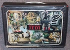 Vintage Kenner 1983 Star Wars Return Of The Jedi Action Figure Carrying Case