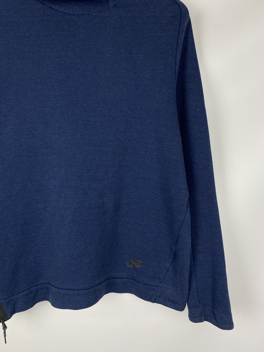 トップス 00s Rare NIKE Technical Ninja Hoodie 00s Rare NIKE