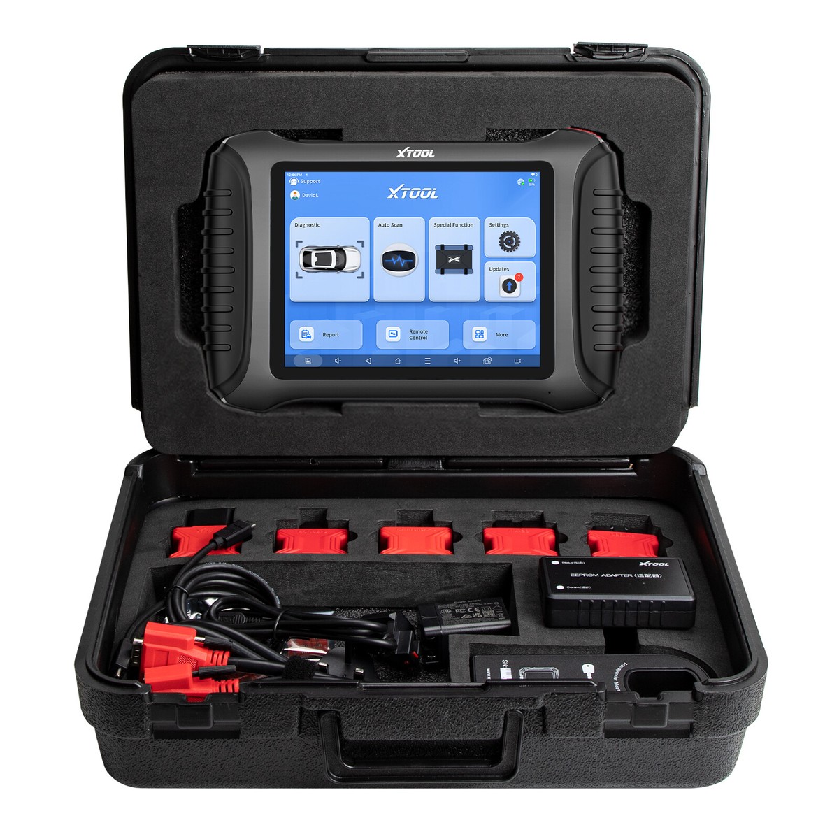 XTOOL X100 PAD3 V2.0 IMMO Key Programmer Auto Diagnostic Bi