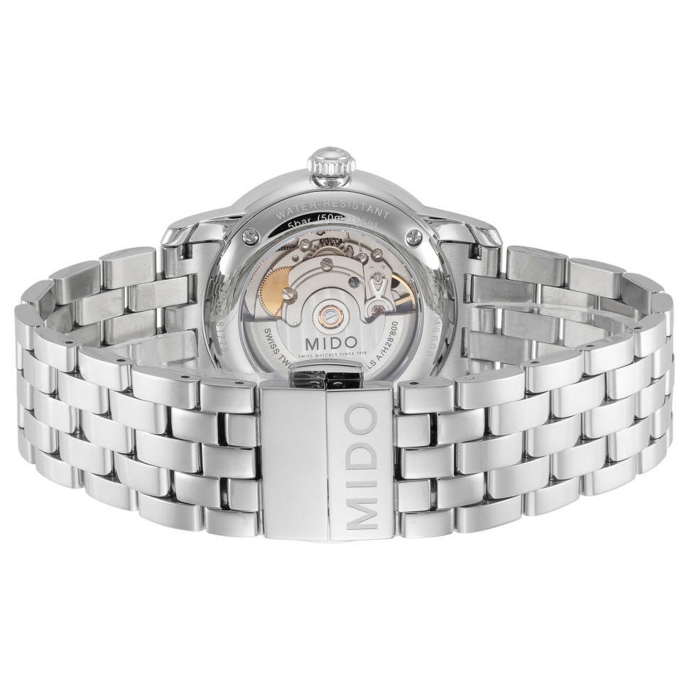 Mido Automatic Small Second Swiss Made Men's Watch Baroncelli HP01596