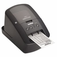 Brother Ql-720nw Label Printer, 93 Labels/minute, 5w X 9-3/8d X 6h (brtql720nw) on sale Brother Ql-720nw Label Printer, 93 Labels/minute, 5w X 9-3/8d X 6h (brtql720nw) on sale