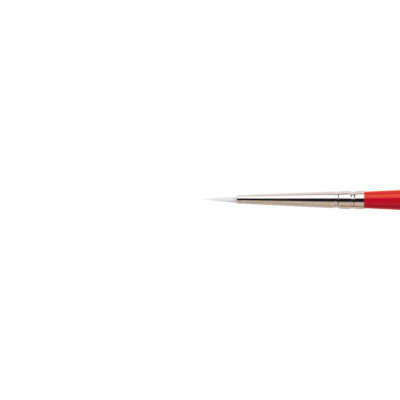 Winsor & Newton 5423030 University Series 233 Round Short Handle 