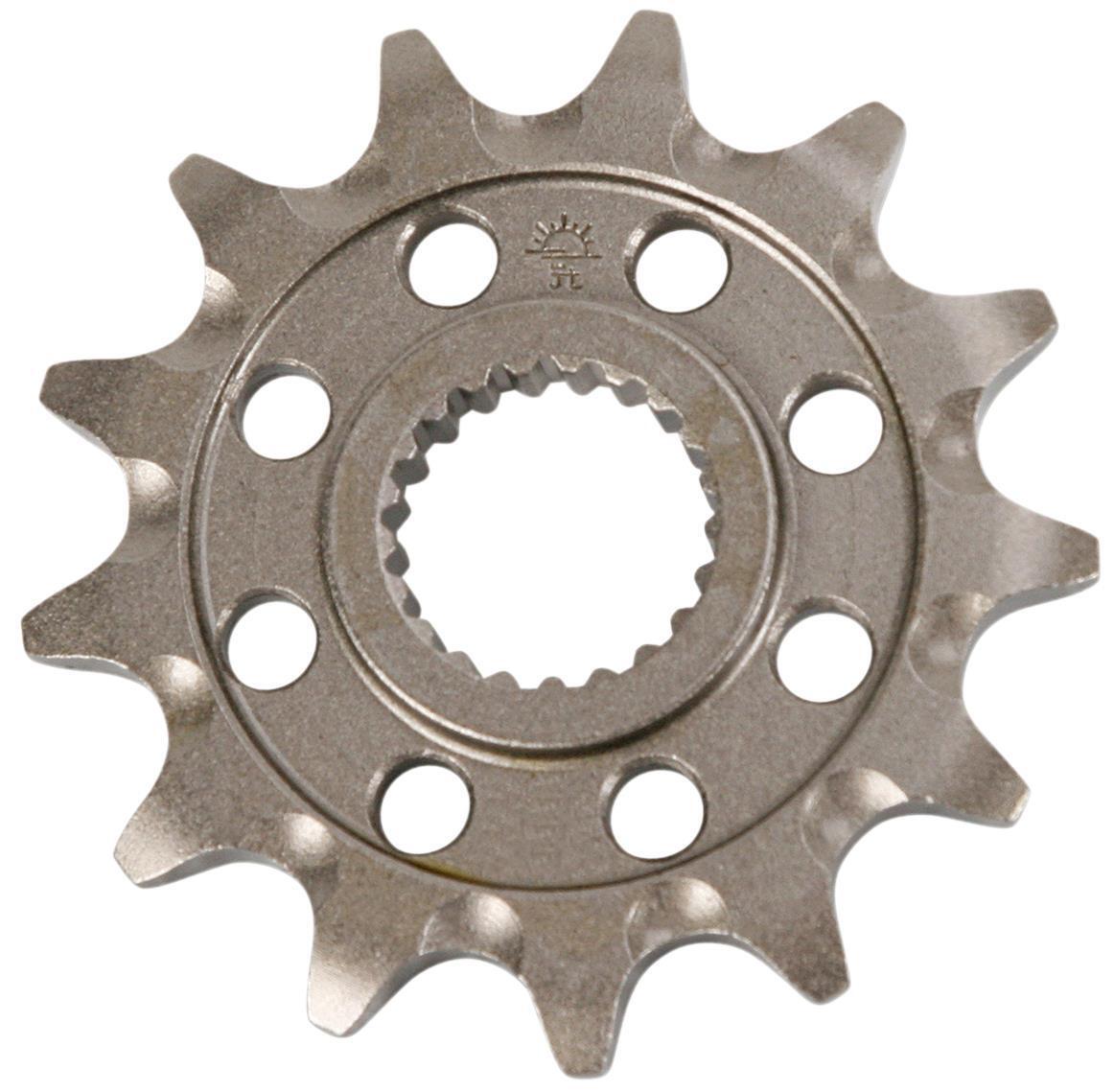 Jt Sprocket Mud fits Honda CR 125 04-07 CRF 250R 04-17 HM-Moto 14Teeth