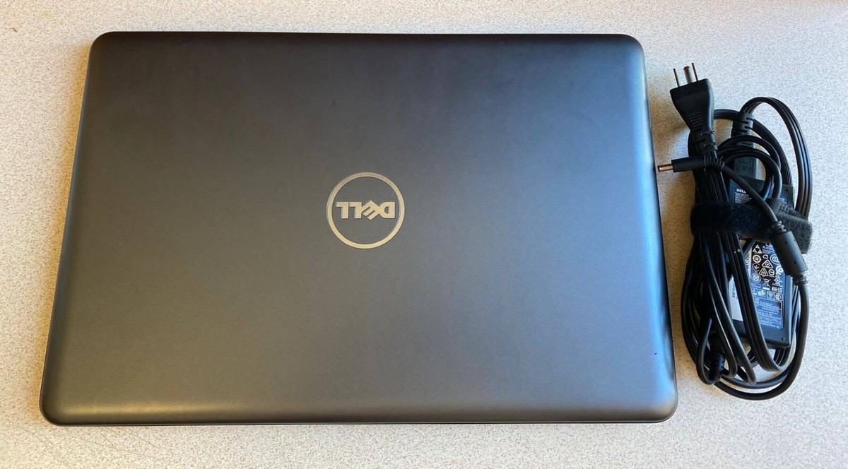 Dell Inspiron 15 5567 - 16GB RAM, 1TB HDD, IntelCore i7, 15.6
