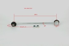 FRONT SWAY BAR LINK FOR DODGE CALIBER PM 2006-2012