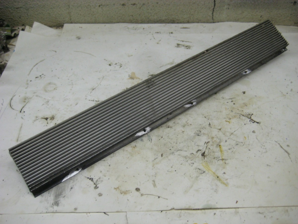 1996 Polaris XCR 600 Snowmobile SP Aggressive Left Running Board