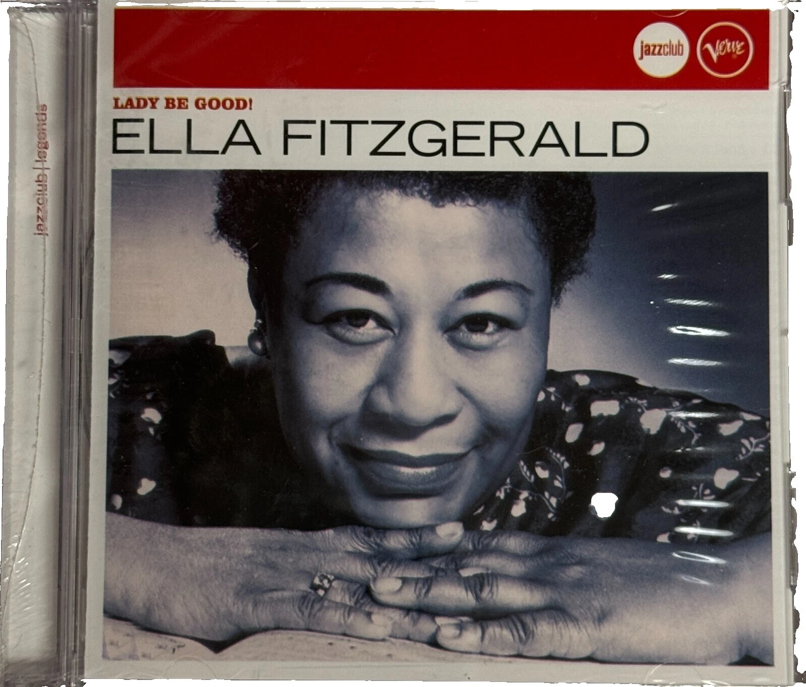 Music CDs Ella Fitzgerald
