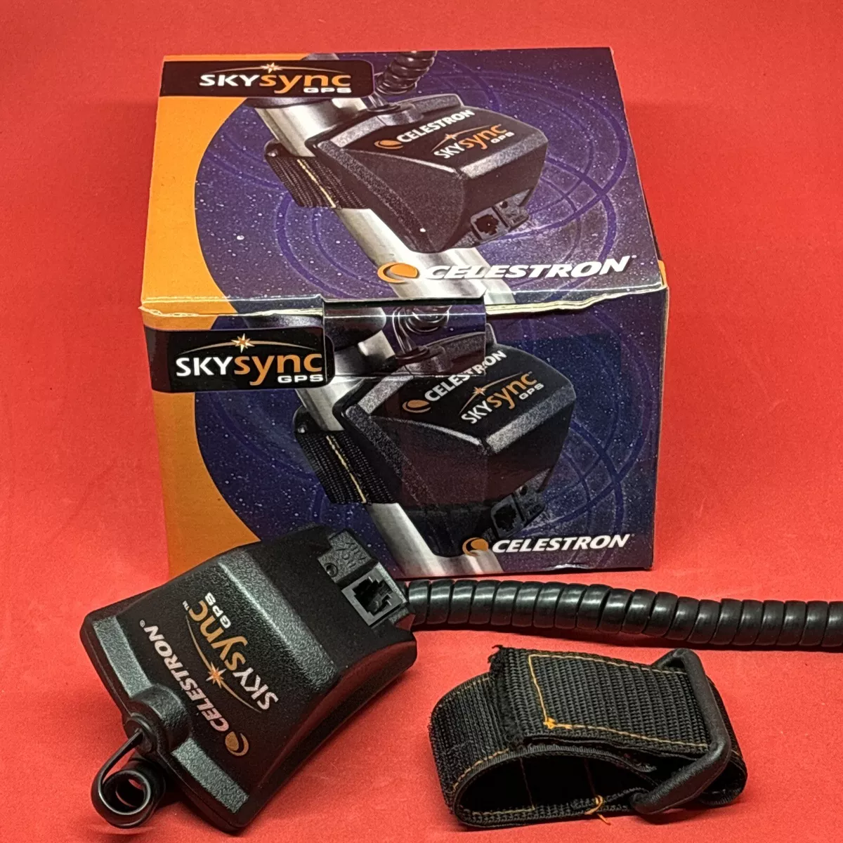Celestron skysync hotsell