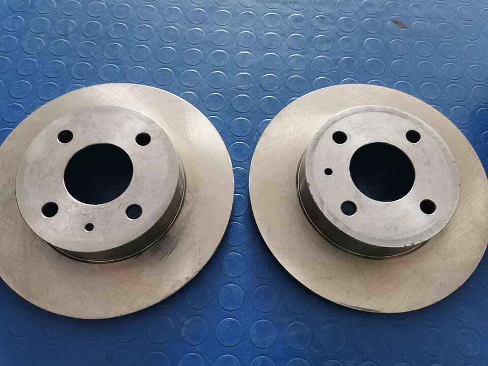 Brake Disc 09.9631.34 - Brembo