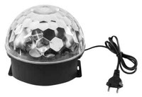 Eurolite Led BC-4 Strahleneffekt Rgbwap Spiegelkugel-Effekt Club Party Disco