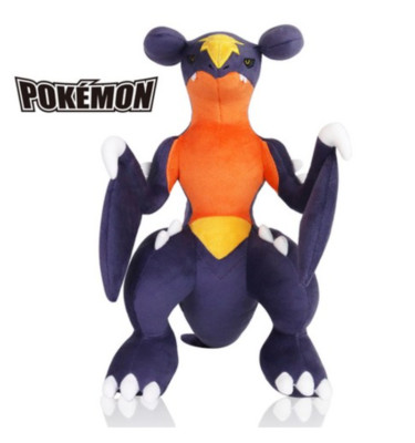 Pokemon GARCHOMP Official Plush Doll Stuffed Toy