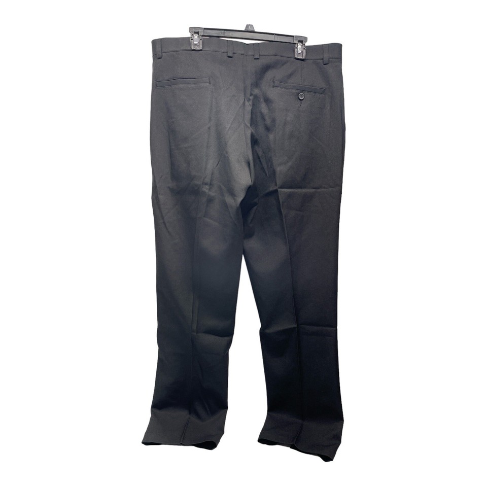 Oobe Men’s 38/32 Black Dress Pants Work Wear eBay