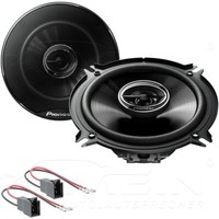 Pioneer Lautsprecher FüR VW Jetta II / 2 1984-1992 Heck TüR 2-Wege 250W #Aleg
