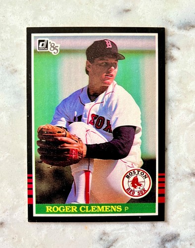 1985 Donruss Baseball Complete Set!! NrMt - Clemens Puckett Rookies!! - Picture 4 of 10