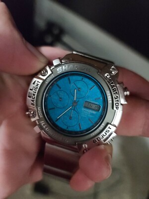 Casio Shadow SHW-101 Rare Vintage | eBay