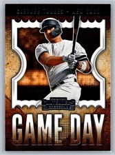 2020 panini contenders baseball gleyber torres game day #1