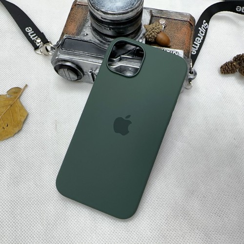 New for iPhone 15Pro Max15Pro15Plus 15Original silicone phone case with MagSafe - Picture 18 of 26