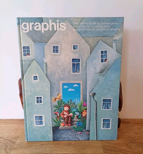 Graphis journal No 200 Vol 34 1978/79. Walter Herdeg The Graphis Press