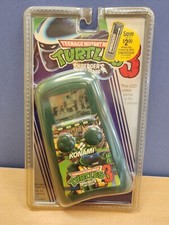 Vtg TMNT 3 Shredders Last Stand Electronic Ha...