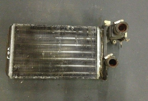 H148/   VW Polo 1 2 ? 86 C Audi 50 ? Heizungskühler Wärmetauscher 861819121