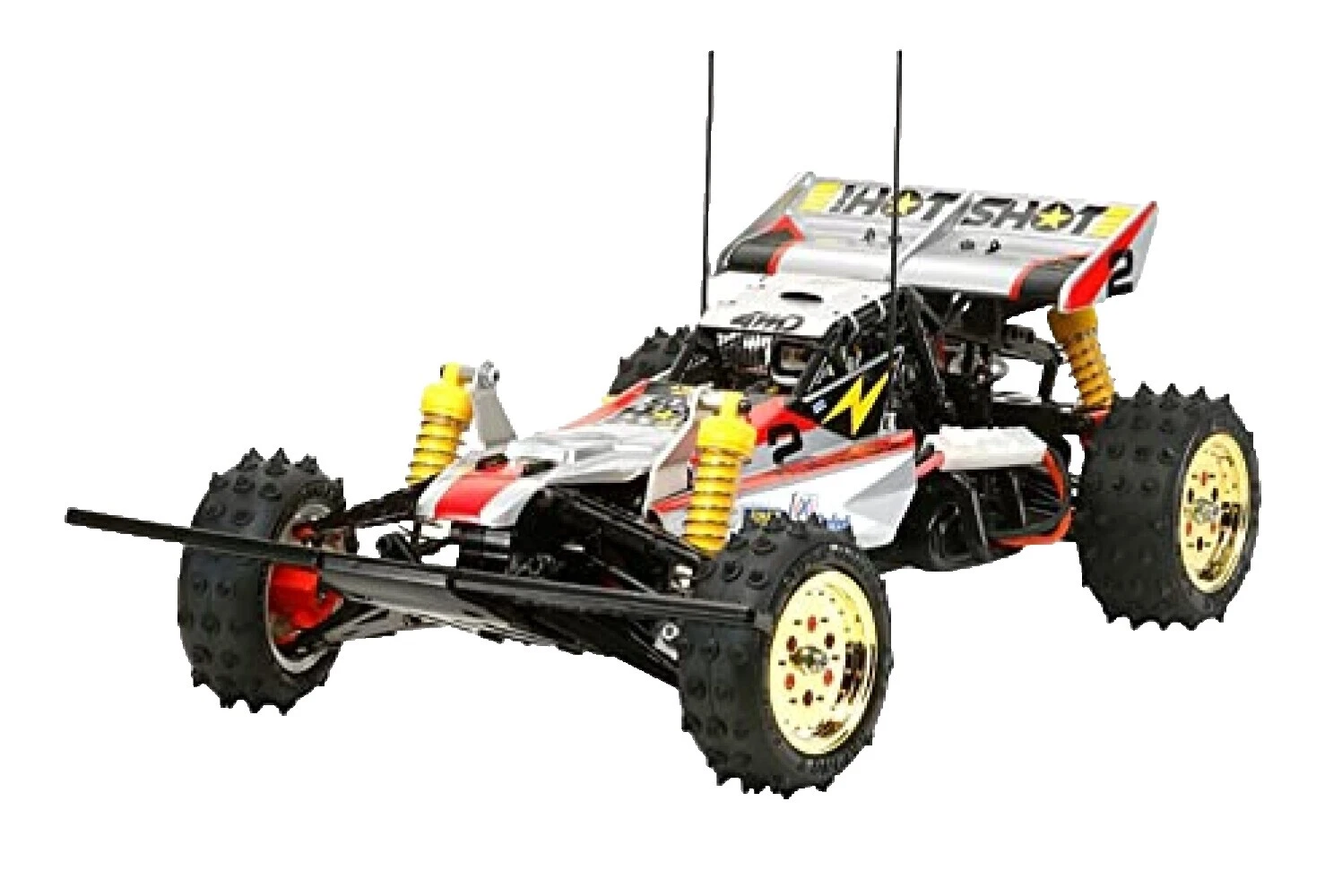 Tamiya Off-Road Hobby RC Car, Truck & Motorcycle Models & Kits