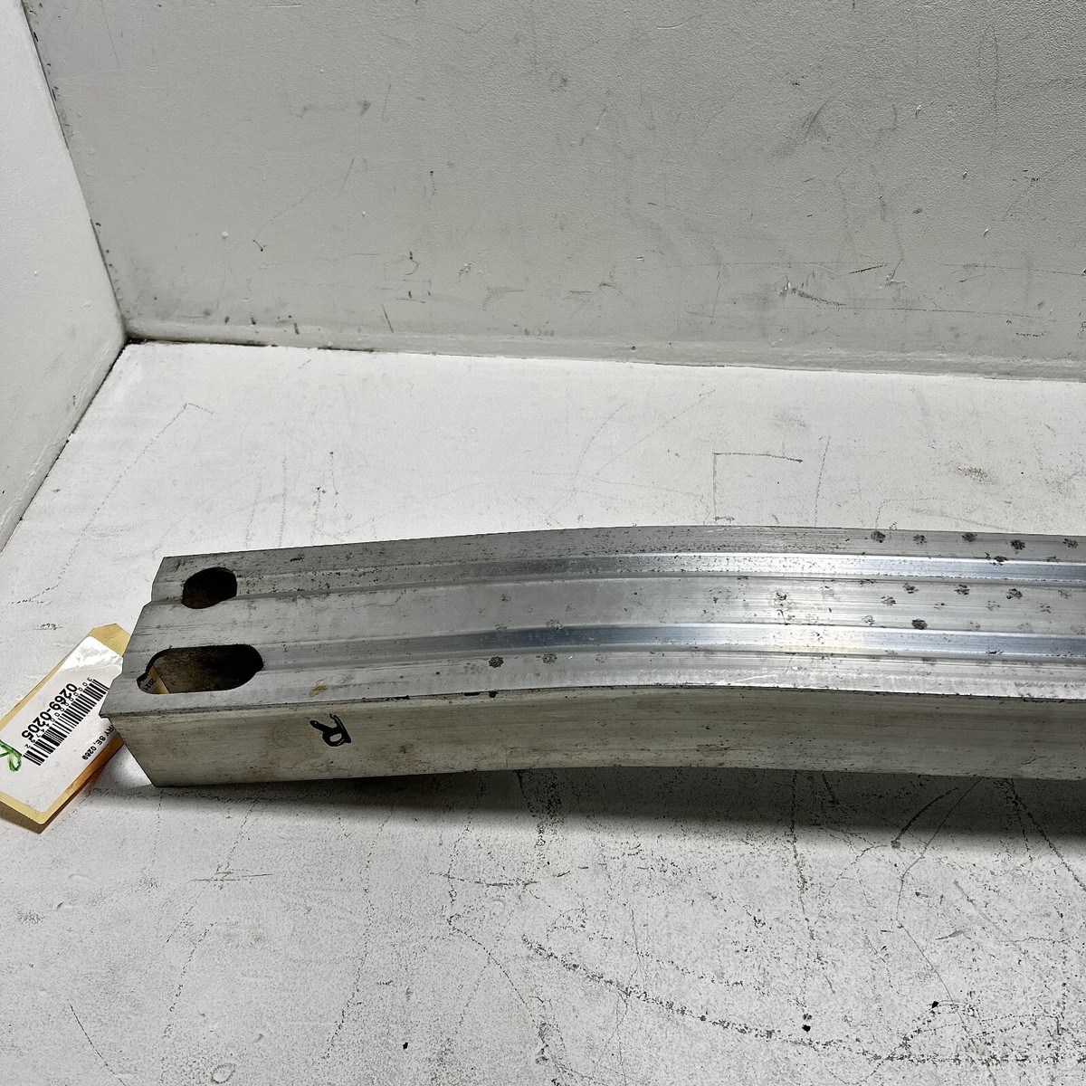 OEM 2018-2025 Toyota Impact Bar Part # 52171-06170