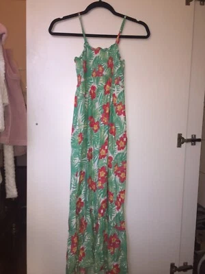 flowy hawaiian dresses