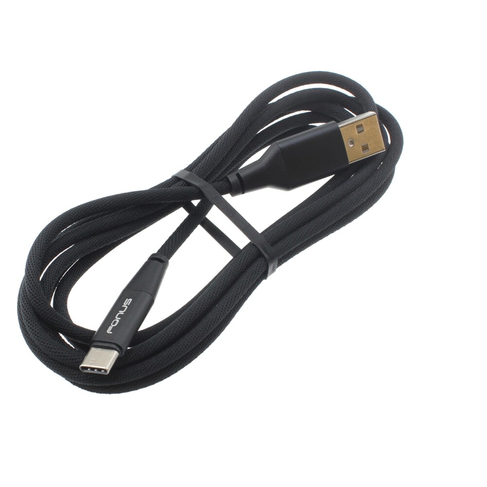 For Samsung Galaxy S23/Ultra/Plus - Type-C 6ft USB Cable Charger Cord Power Wire