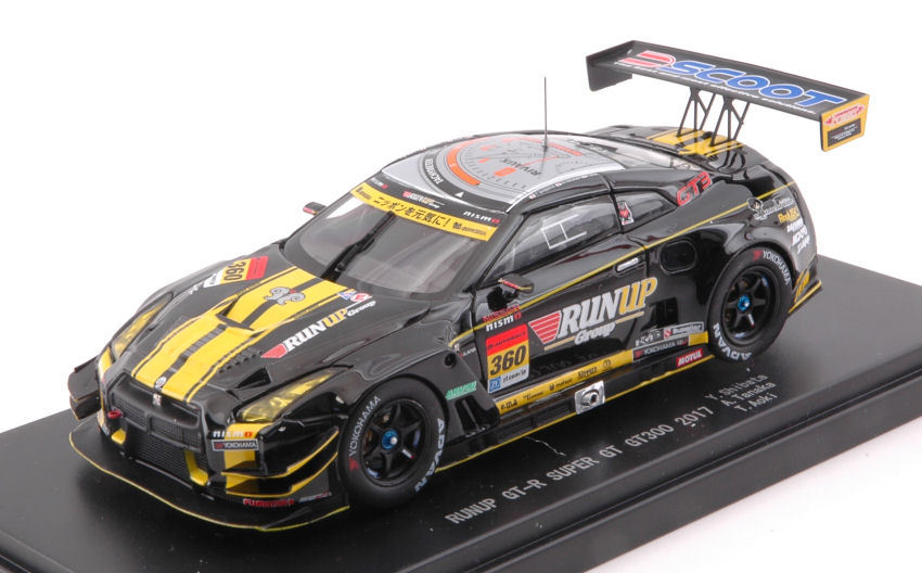 ミニカー EBBRO SUPER GT 2017 EVA RT AMG GT300 EBBRO 1/43 Super GT 2017 Eva Rt Amg GT300 Minicar | eBay