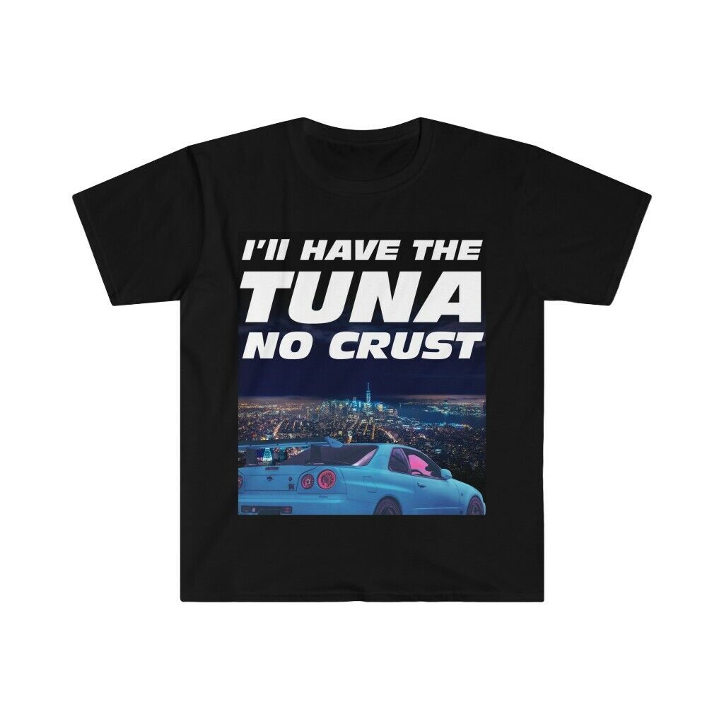 Tuna No Crust T-Shirt Tuna No Crust T-Shirt