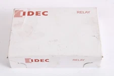 IDEC RU4S-D-D24 Ice Cube 24VDC Relay 10 PCS Industrial Applications