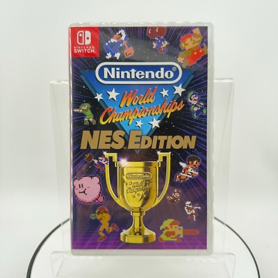Nintendo Switch Nintendo World Championships NES Edition Nintendo World Championships: NES™ Edition for Nintendo