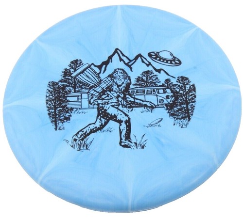 Autographed ISAAC ROBINSON EDITION GRAND ORBIT RIVE Latitude 64