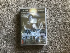 Millennium Crisis with Ted Raimi : New SciFi / Fantasy DvD
