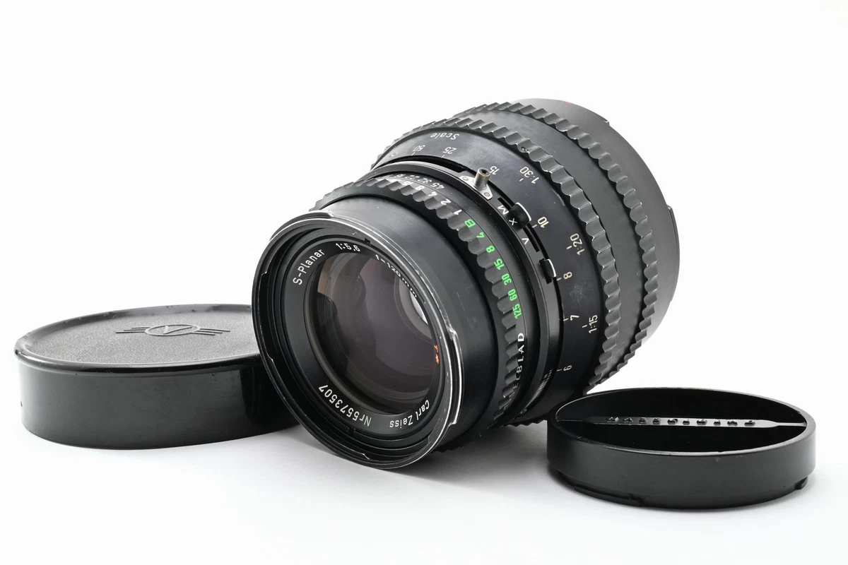Hasselblad f/5.6 Camera Lenses 120mm Focal for sale | eBay