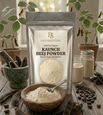 Kaunch Beej Velvet Bean Mucuna pruriens Powder 100 Natural Premium Quality