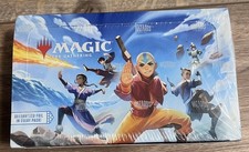 Magic the Gathering MTG Avatar The Last Airbender Play Booster Box Sealed