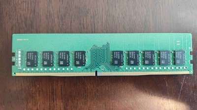 Samsung 16GB 2Rx8 PC4-2666MHz DDR4 Desktop Memory RAM | eBay