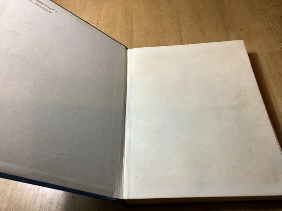 HUMBER SUPER SNIPE MARK IV -  WORKSHOP MANUAL 1954 HARDBACK - Image 3 of 4