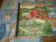 Scrapbook-Stars from the 50's-Grace Kelly, Betty Hutton, Audrey Hepburn etc