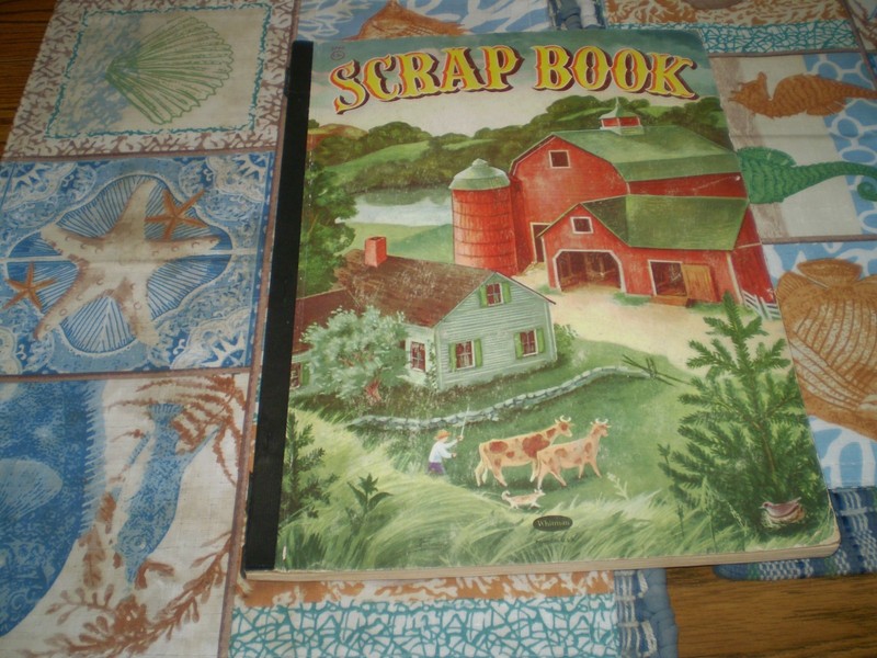 Scrapbook-Stars from the 50's-Grace Kelly, Betty Hutton, Audrey Hepburn etc