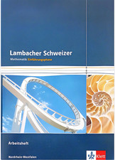 Klett Lambacher Schweizer Mathematik Einführ...