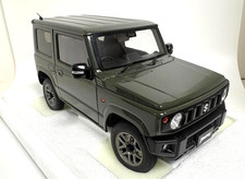 AUTOart 1/18 Suzuki Jimny JB64 Jungle Green