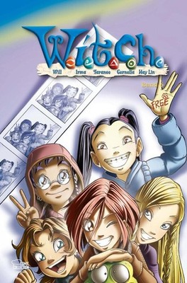 Francesco Artibani WITCH 06