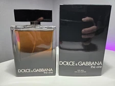 Dolce & Gabbana The One Eau De Parfum EDP For Men / 150 ML / 95% Full