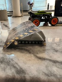 LEGO Racers: Monster Jumper (8165), Ramp Included, 100% Complete