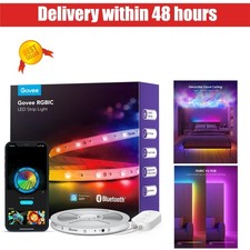 Govee RGBIC LED Strip Lights 16.4ft Smart App Control Color Changing