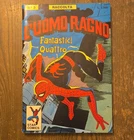 Star Comics L'Uomo Ragno #3 Fantastici Quattro Spider-Man Fantastic Four IT