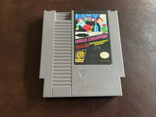 Urban Champion (Nintendo NES, 1986) , Cartridge Only